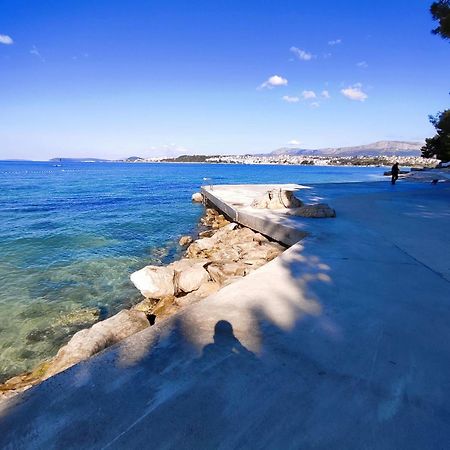 Premium Apartments - Lavica Beach Podstrana Buitenkant foto