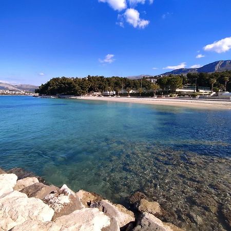 Premium Apartments - Lavica Beach Podstrana Buitenkant foto