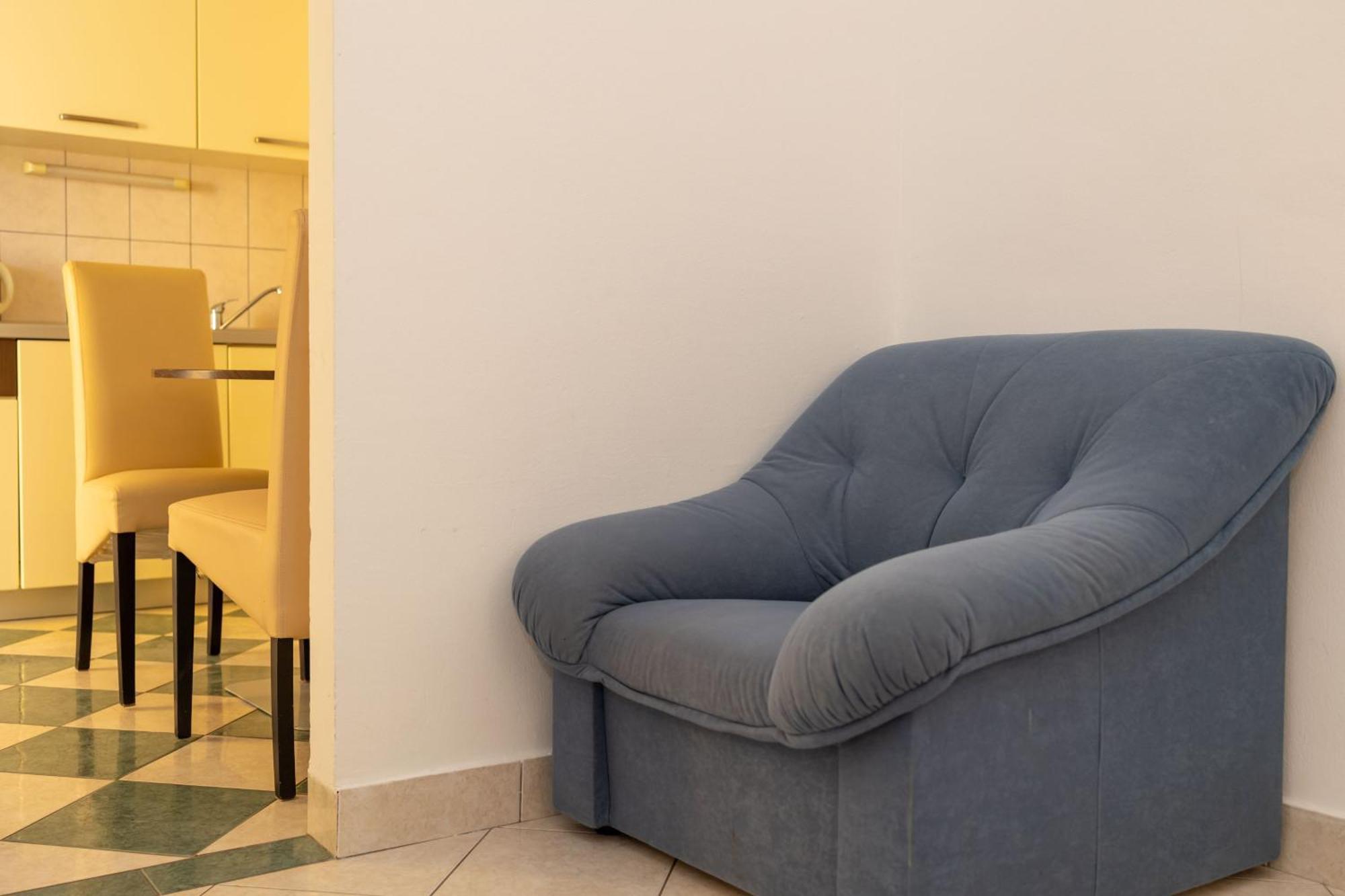 Premium Apartments - Lavica Beach Podstrana Buitenkant foto