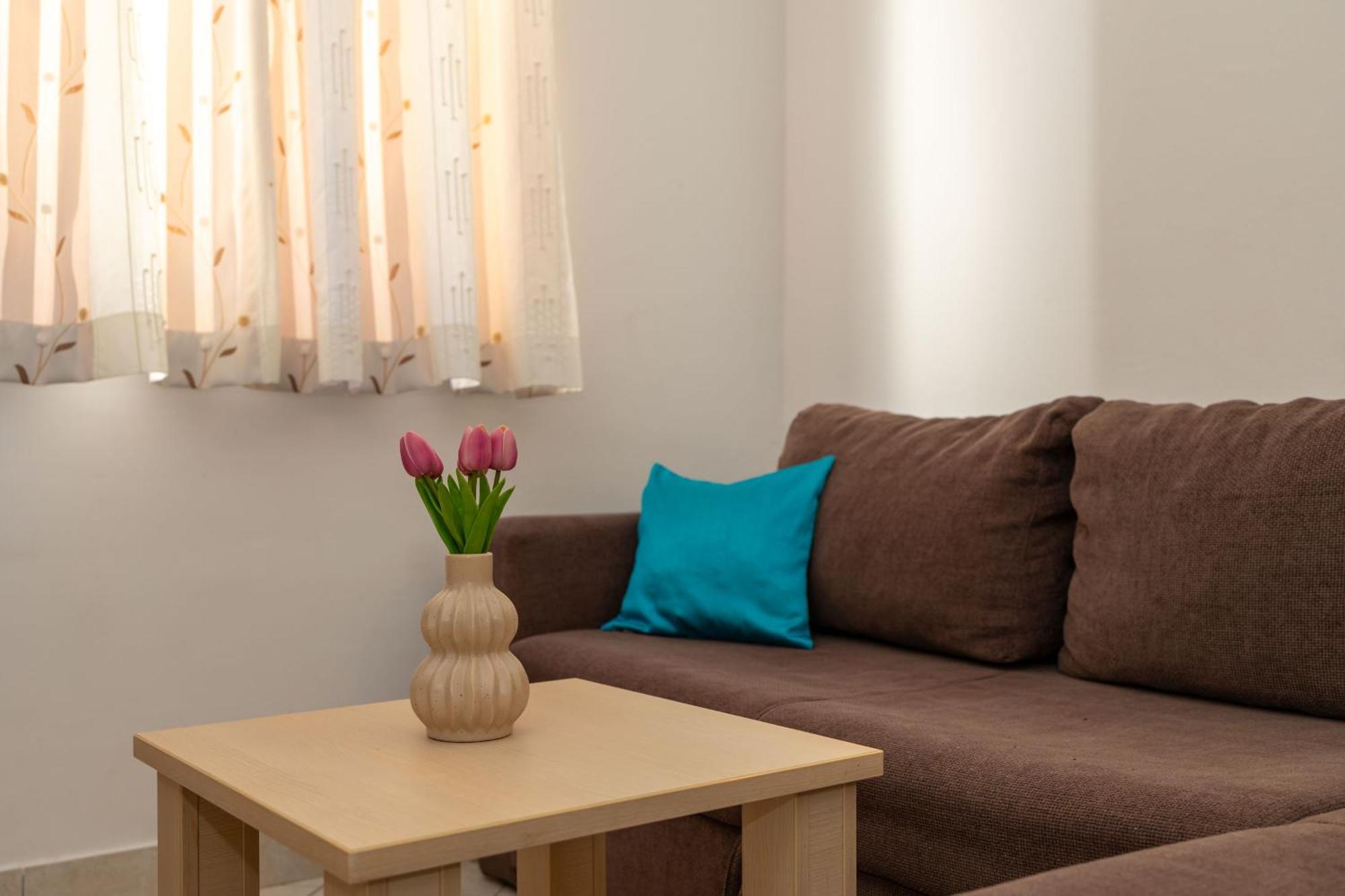 Premium Apartments - Lavica Beach Podstrana Buitenkant foto