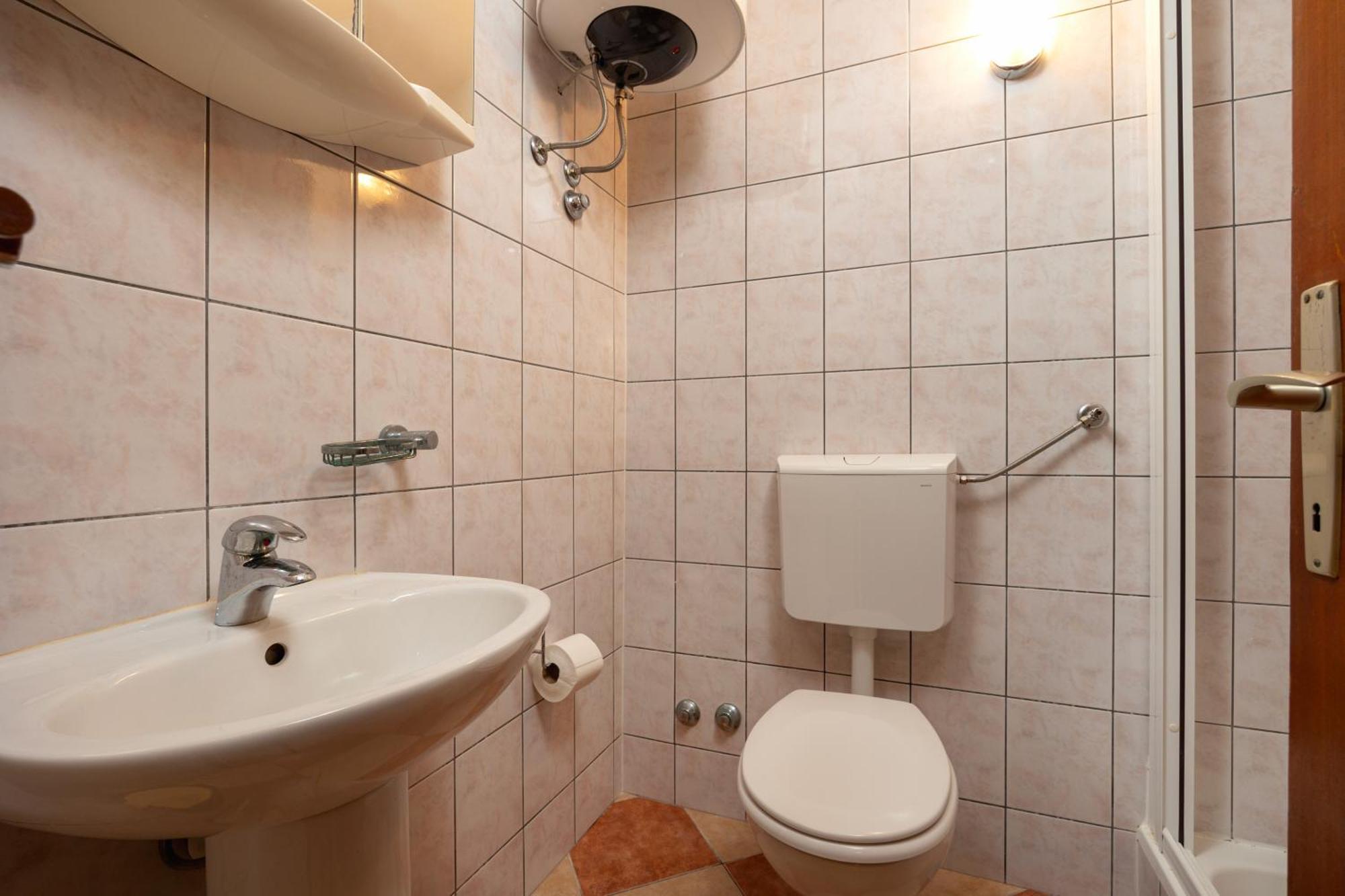 Premium Apartments - Lavica Beach Podstrana Kamer foto