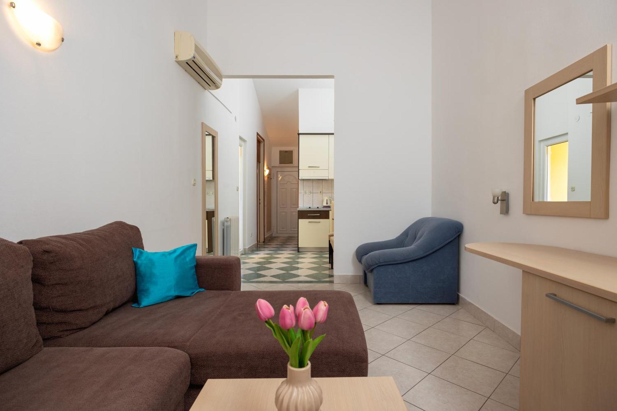 Premium Apartments - Lavica Beach Podstrana Kamer foto