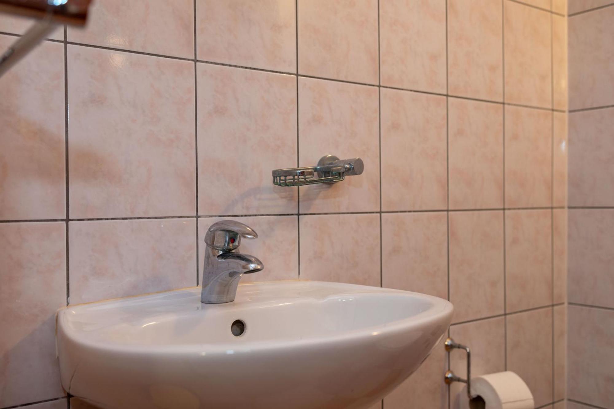 Premium Apartments - Lavica Beach Podstrana Kamer foto