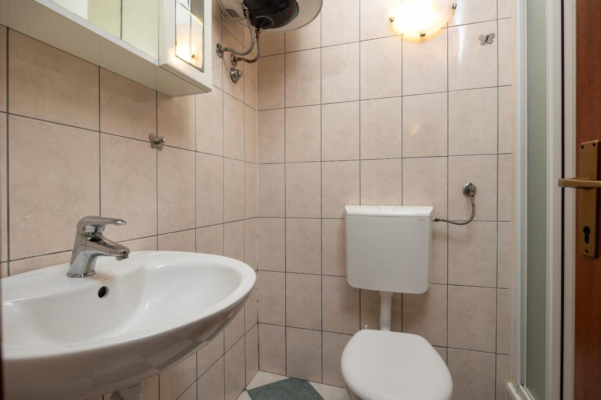 Premium Apartments - Lavica Beach Podstrana Kamer foto