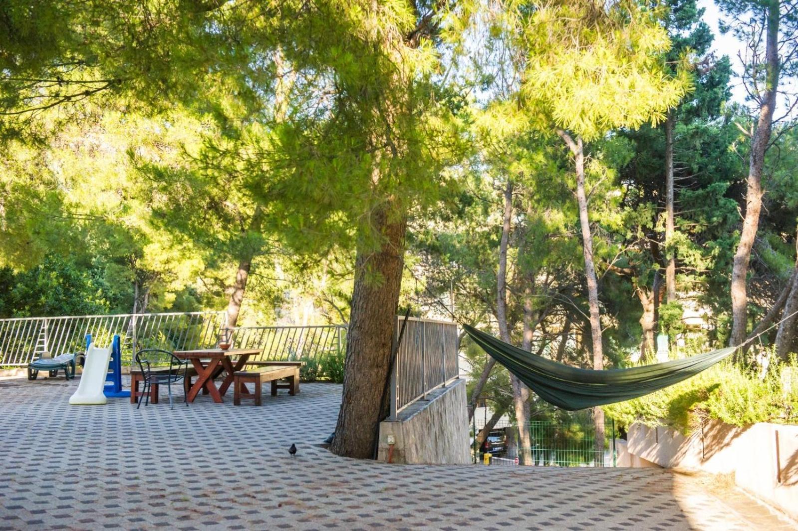 Premium Apartments - Lavica Beach Podstrana Buitenkant foto