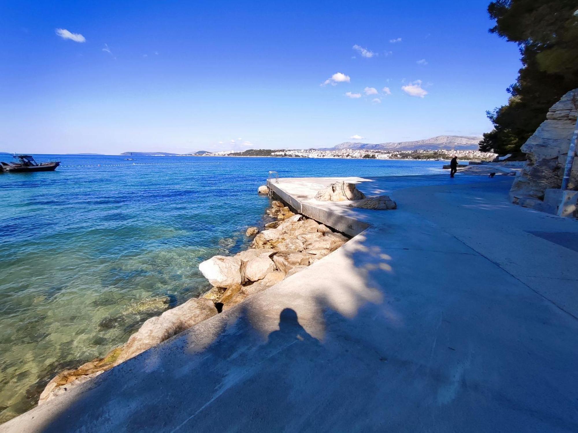 Premium Apartments - Lavica Beach Podstrana Buitenkant foto